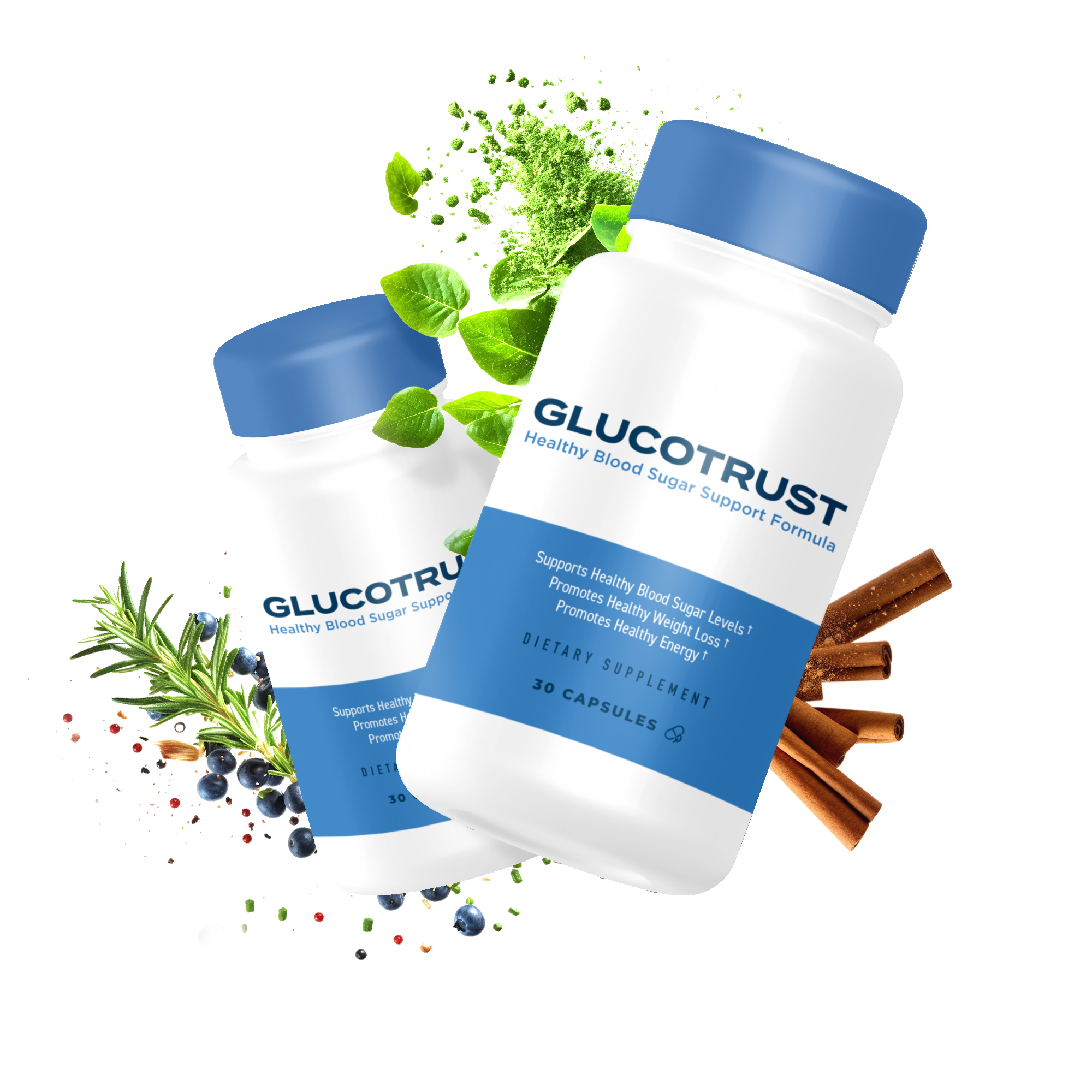 GlucoTrust Product Image