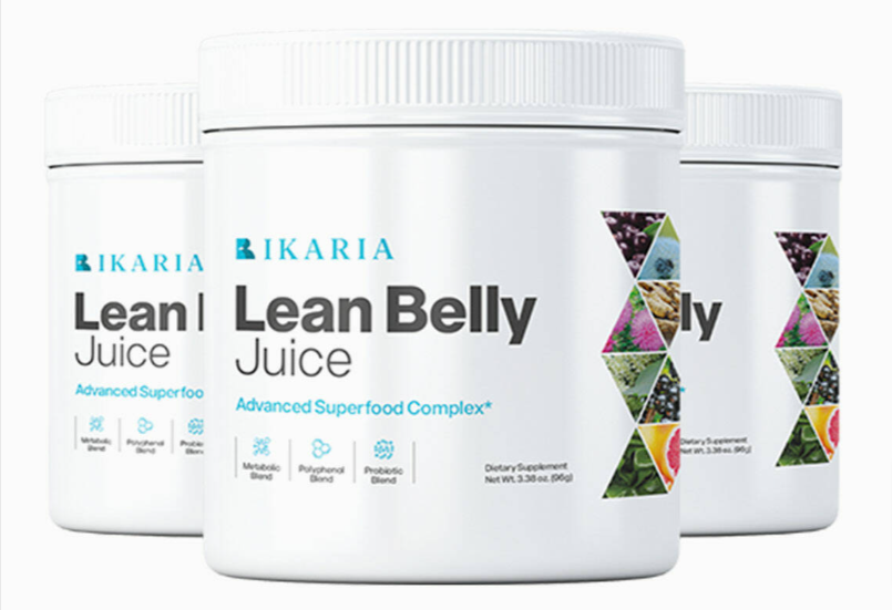 Ikaria Lean Belly Juice